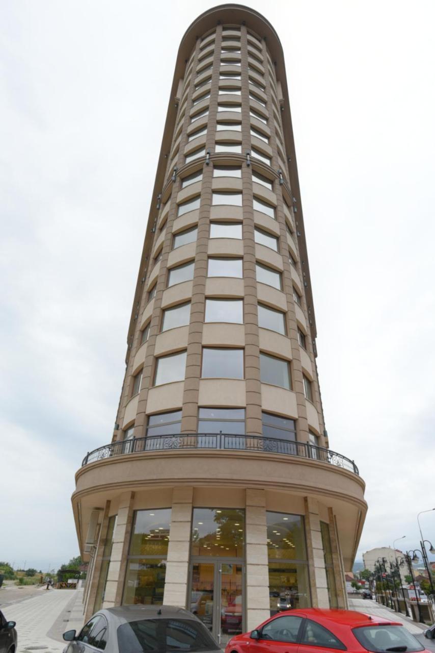 Flatiron Apartments Skopje Exterior photo